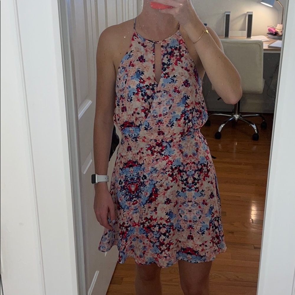Parker Mini Dress